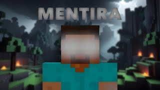 LA MAYOR MENTIRA DE TODO MINECRAFT [upl. by Orlena104]