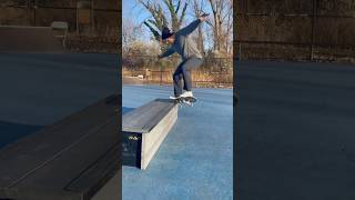 Want my fakie front crooks better [upl. by Olinad]