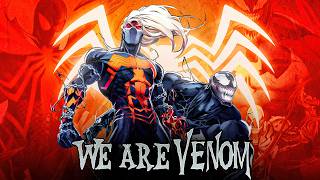 Venom Divided Eddie and Dylan Brock Become Two Venoms Venom War [upl. by Aliekahs]