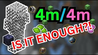 I FINALLY GOT 4M4M But is it Good  Mining From HOTM 6 To Divans Drill 5  Hypixel Skyblock [upl. by Elden]