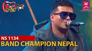 Nasalu Timro Heraile Jyoti Ghimire  NS 1134  BAND CHAMPION NEPAL [upl. by Litnahc]