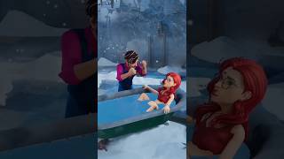 Sharab Pikar Wife Ko shorts 3danimation gkdanimation [upl. by Asyl387]