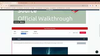 Tryhackme Source Walkthrough [upl. by Ttesil]