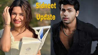 Happiest Avneet Beautiful Pictures  Siddharth Nigam Amazing Video  Sidneet Latest Updates [upl. by Chemesh]