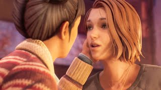 Max amp Amanda Kissing Scene  Life is Strange Double Exposure [upl. by Mansur]