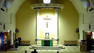 St Peter in Chains Ardrossan  Live Stream [upl. by Adnohryt]