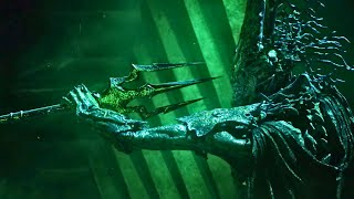 Aquaman Kill King Kordax Final Battle  Aquaman And The Lost Kingdom  2023  HD [upl. by Spanos310]