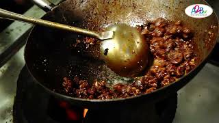 Mushroom Pepper Fry  A2B Restaurant  Adyar Ananda Bhavan [upl. by Hussein185]