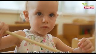 Inside Montessori Infant Toddler Classroom [upl. by Chiarra]