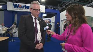 Worley at SPE Offshore Europe 2019 [upl. by Cheney488]