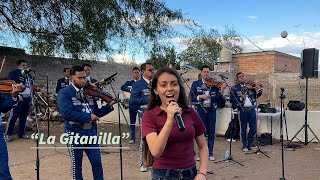 quotLA GITANILLAquot CON MARIACHI [upl. by Forrer867]