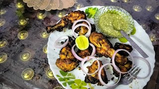 Flavor Explosion Perfectly Spiced Chicken Tandoori recipe quotButtery Flavourquot [upl. by Yci]