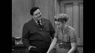 The Honeymooners 1955 S01E14 The Man from Space [upl. by Eenhpad891]