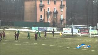 Gozzano  Omegna 60 14022015 [upl. by Aitropal212]