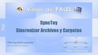 SyncToy [upl. by Yenots]