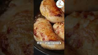 Peri Peri Chicken  The Tasty Dish shorts shortvideo cooking food delicious [upl. by Semele]