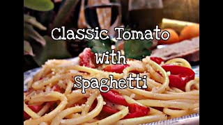 Kitchen D94 Classic Tomato With Spaghetti [upl. by Reeta978]