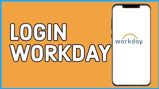 How to Login WorkDay App 2024 [upl. by Licec]