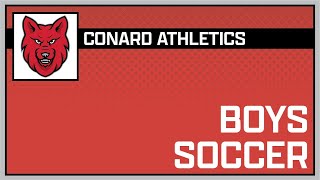 Conard vs Northwest Catholic Boys Varsity Soccer  October 4 2024 [upl. by Kcyred]