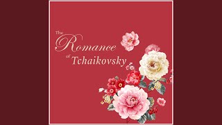 Tchaikovsky 6 Morceaux Op 19 VI Thème original et variations Andante non tanto – [upl. by Dressel]