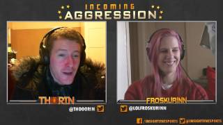 Incoming Aggression Episode 3 LPL Spring W7 [upl. by Stacey696]