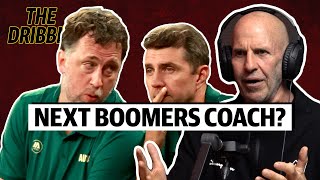 Brian Goorjian picks the next Boomers coach and talks future team potential  The Dribble [upl. by Elnar17]