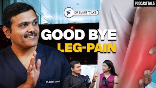 Want to Say Goodbye to Leg Pain amp Swelling Watch This Now [upl. by Johnson]