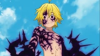 Seven Deadly Sins AMV  Animal I Have Become 3 Days Grace [upl. by Nadirehs]