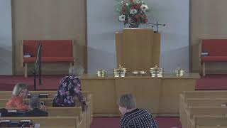 Burkburnett Church of Christ AM Bible Study 20 Oct 2024 [upl. by Nalniuq]