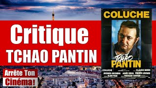 Tchao Pantin avec Coluche et Richard Anconina [upl. by Vitalis230]