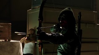 Arrow  Oliver Queen Scene 101 Nobody can know my secret [upl. by Tobey642]