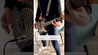 Volbeat  For Evigt tutorial guitar rock easy beginners metal tabs guitarcover chords play [upl. by Nylanej467]