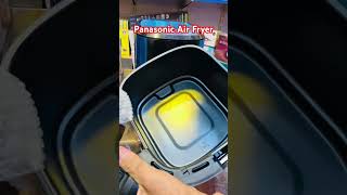 Panasonic Air Fryer Latt import best qulityamazonpanasonicairfryercooking giftsolarsystem [upl. by Bess]