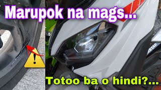 Motorstar Easyride 150Q at 150FI “MAGS” issue  Mahina ba talaga [upl. by Aikrahs]