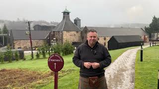 The Balvenie Distillery [upl. by Aynotan566]