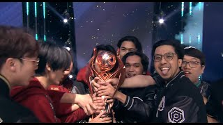 Malaysia wins MSC 2024  Mobile Legends Esports [upl. by Esertak]