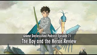 The Boy and the Heron Review [upl. by Nalliuq917]