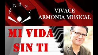 JESUS ADRIAN ROMERO MI VIDA SIN TI  PIANO TUTORIAL [upl. by Rossuck237]