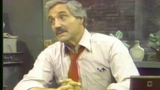 Barney Miller 1982 Syndication Promo Hal Linden [upl. by Scheers]