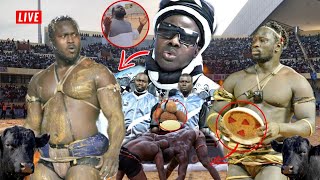 Urgent 🛑  Direct Suivez Le Combat Modou Lo vs Boy Niang Leral Mystique Doy warArène National [upl. by Ennovahs]