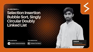 Sorting and Linked List Complete Video  Superclass [upl. by Rozanna800]