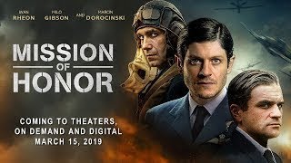 Hurricane Mission of Honor 2018 Film Explained In English with Subtitles [upl. by Lew]