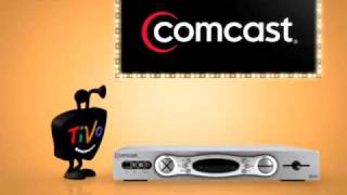 Comcast Motorola TiVo Commercial [upl. by Ahsemak941]