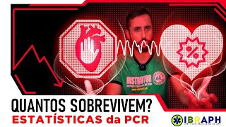 Os 2 Principais Elementos que Aumentam a Sobrevida em Casos de Parada Cardiorrespiratória PCR [upl. by Ahsimrac]