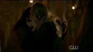 Freya and Keelin  The Originals  05X07 [upl. by Artened29]