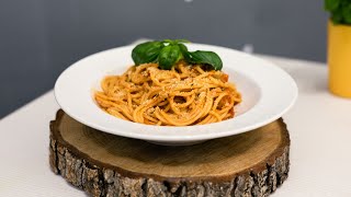 Spaghete bolognese vegane [upl. by Nicolea131]