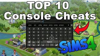 Sims 4 Console Cheats Everything You Need to Know to Dominate the Game [upl. by Yael]