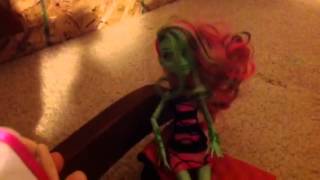 Monster high witches of east end season1 EP3 [upl. by Nivk]