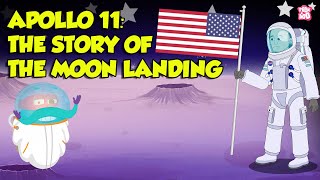 Historic Apollo 11 Moon Landing  Space War Between US and Russia  Neil Armstrong  Dr Binocs Show [upl. by Latyrc]