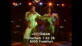 OTTAWAN  DISCO 1980 German TV Super quality HD [upl. by Siana]